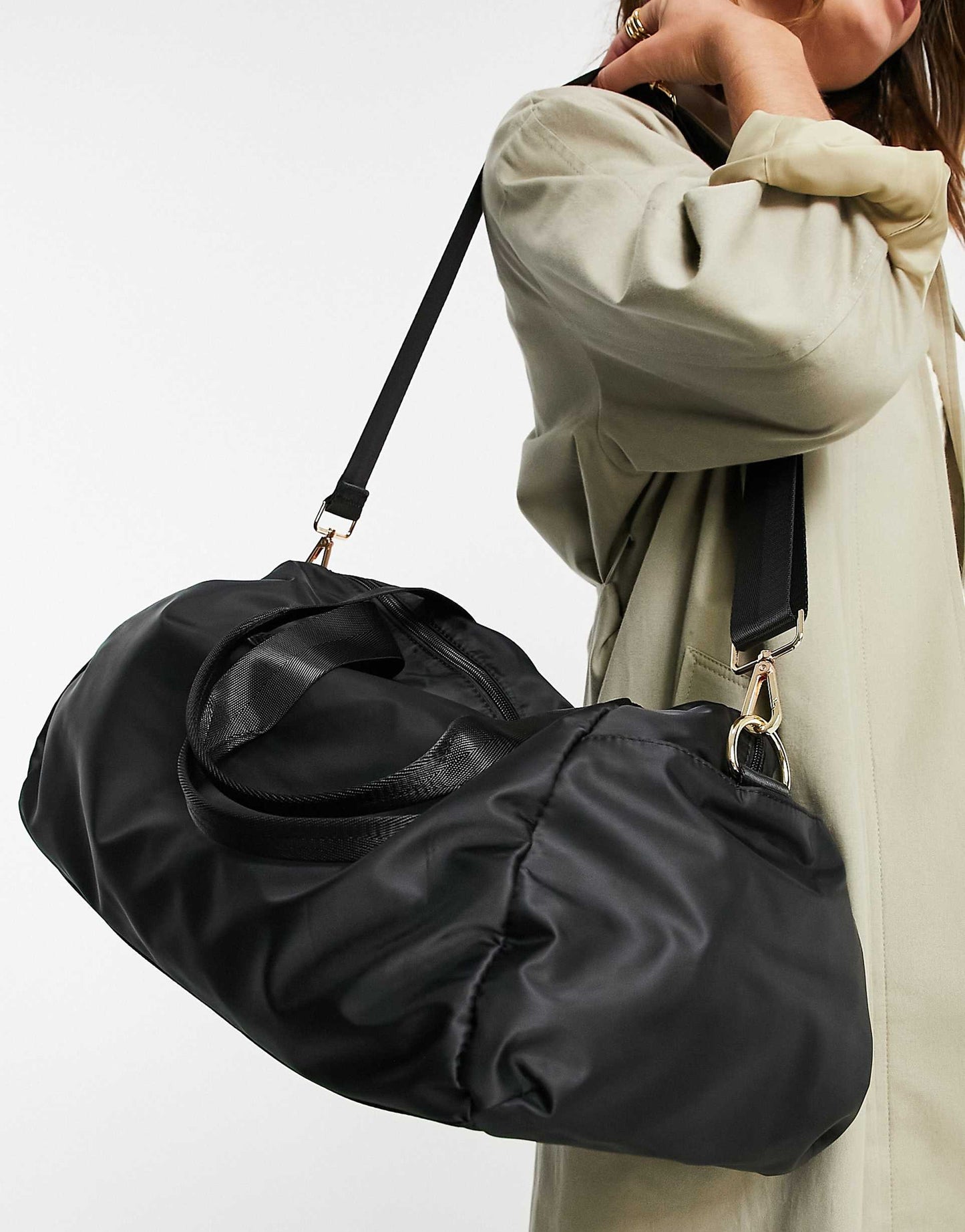 Holdall Weekend Bag