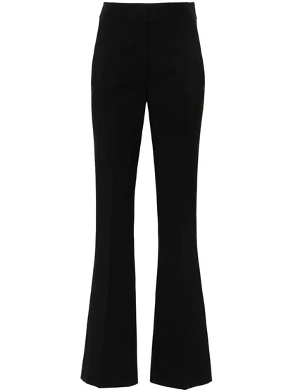 Iconic Tailored Flared Trousers