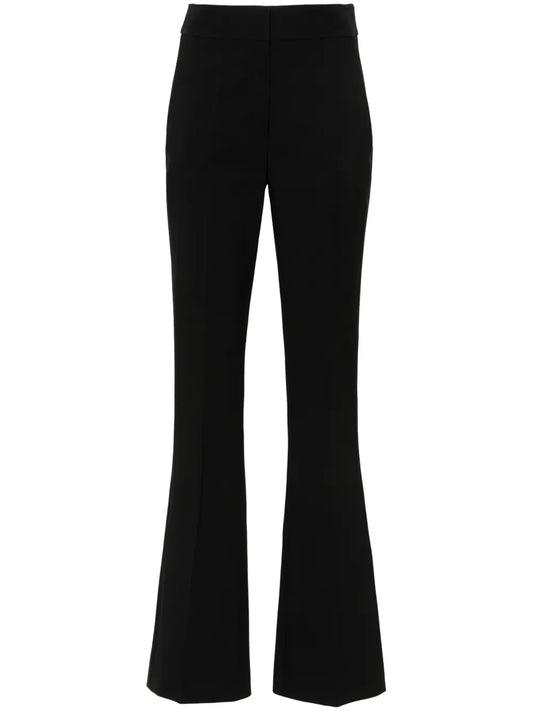 Iconic Tailored Flared Trousers