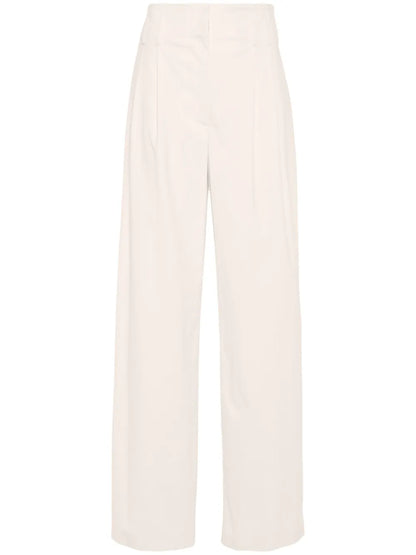 Wide-Leg Trousers