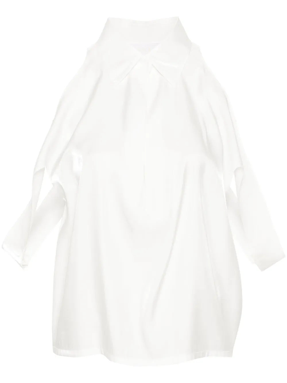 Off-Shoulder Blouse