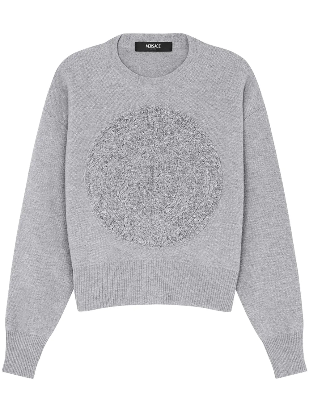 Medusa Towel Sweater