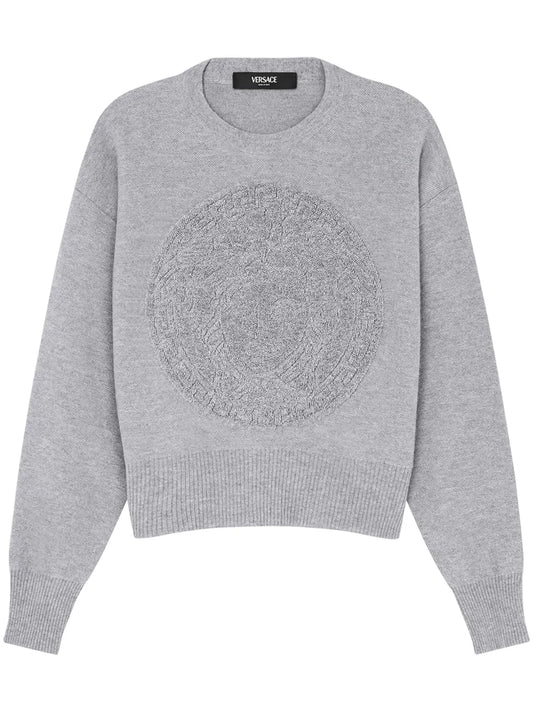 Medusa Towel Sweater