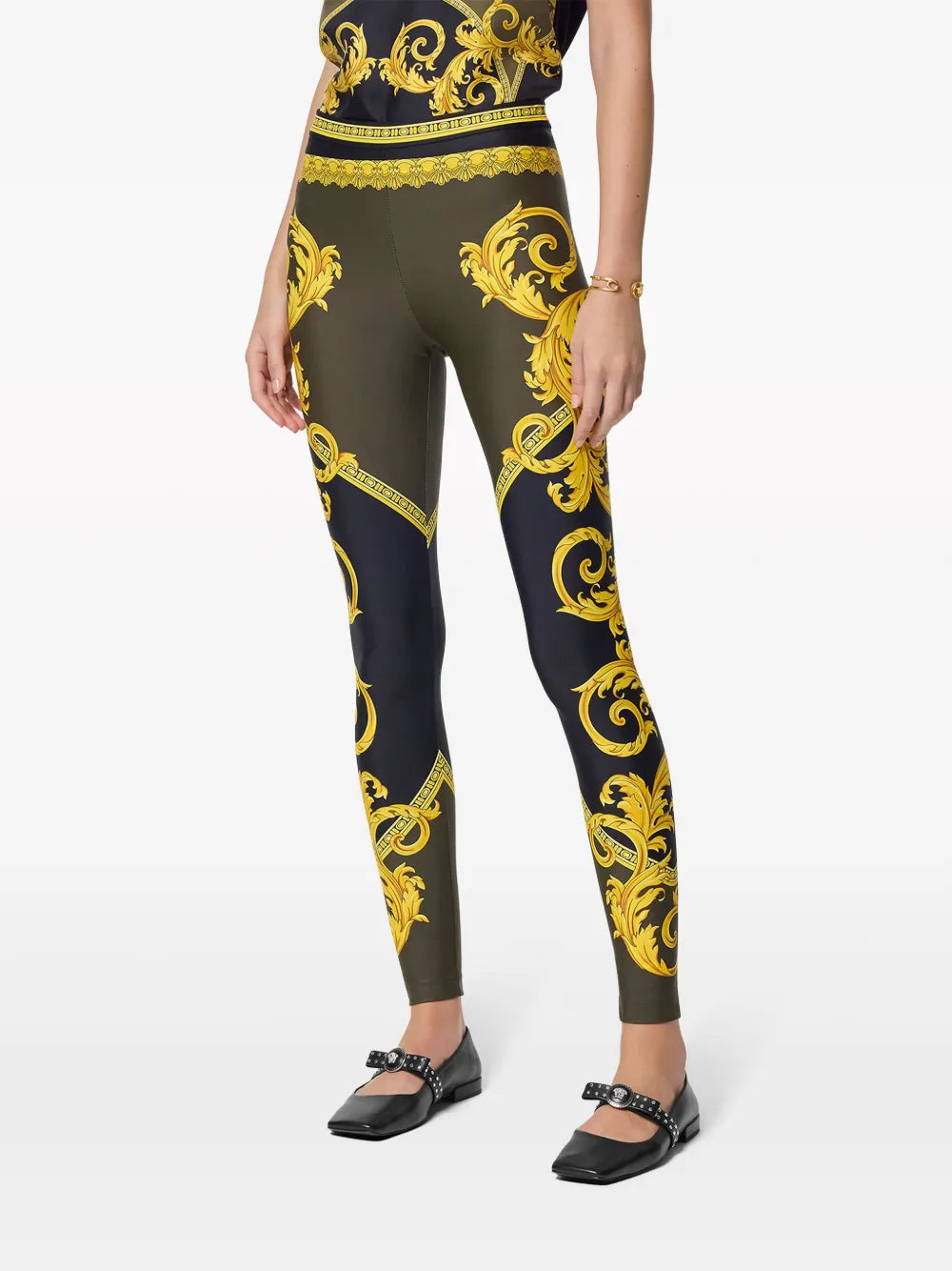 La Coupe Des Dieux Leggings