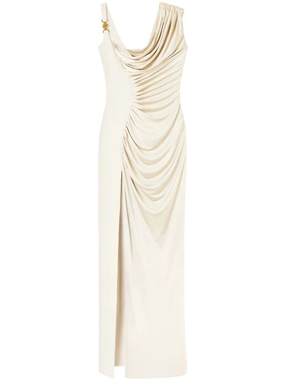 Medusa '95 Draped Gown