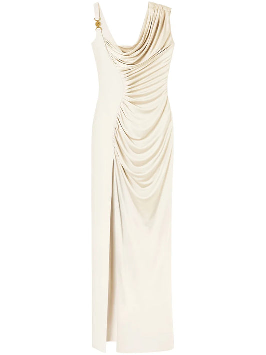 Medusa '95 Draped Gown