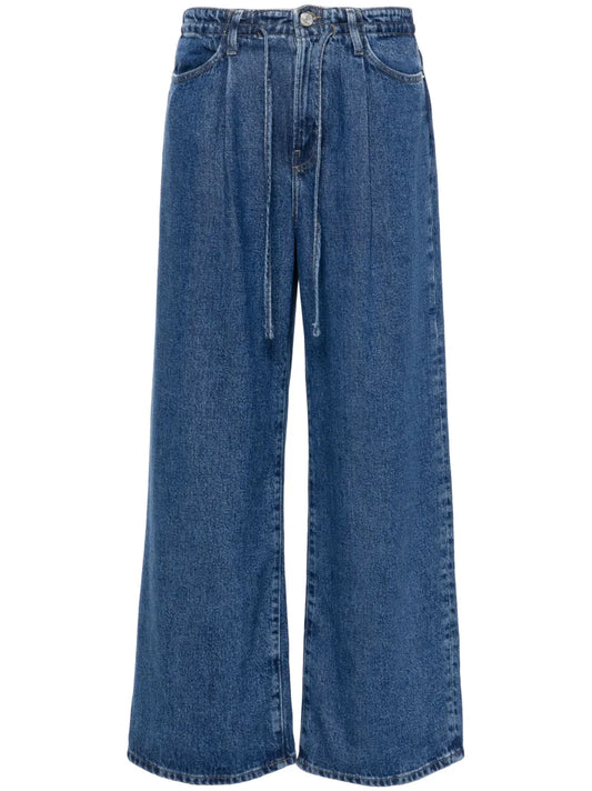 Wide-Leg Jeans