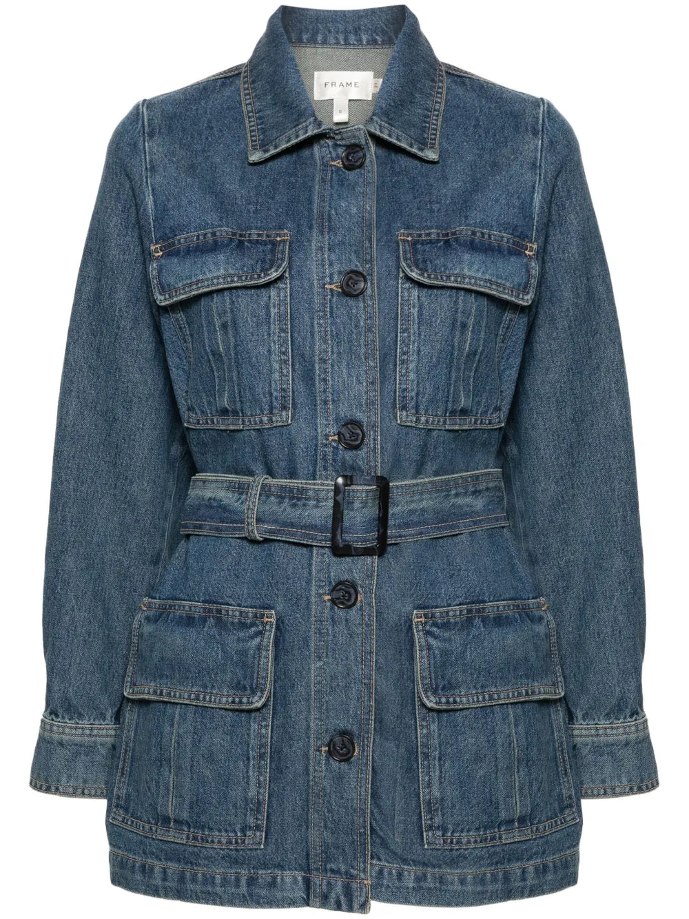 Safari Denim Jacket