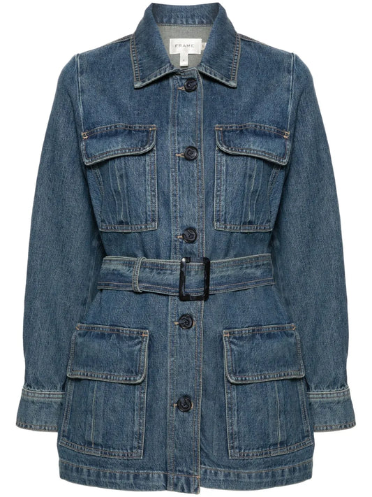 Safari Denim Jacket