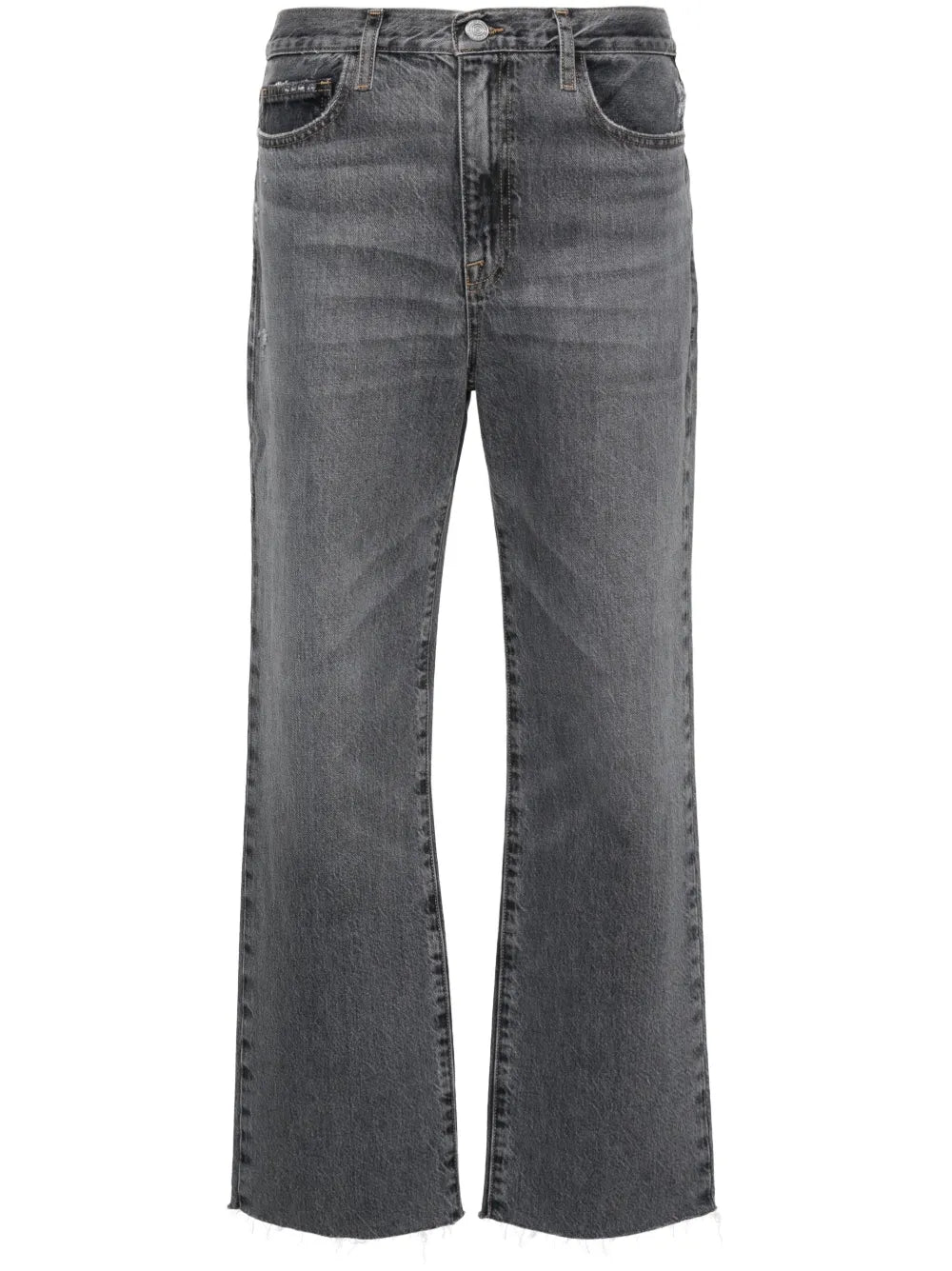 Le Jane Straight Jeans