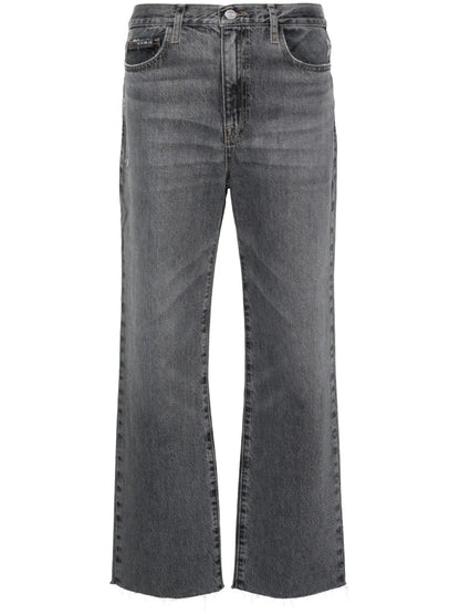 Le Jane Straight Jeans