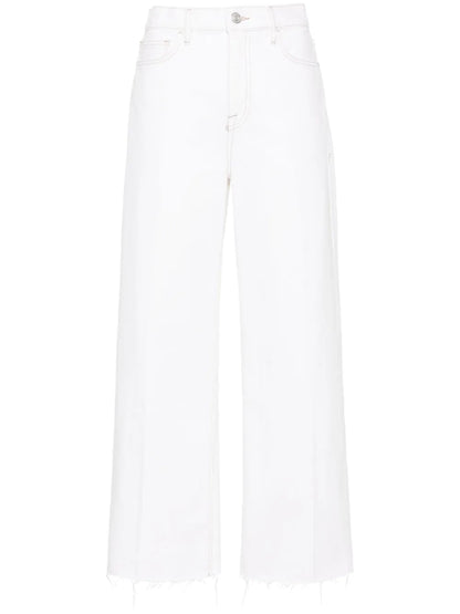 Le Jane High-Rise Wide Jeans