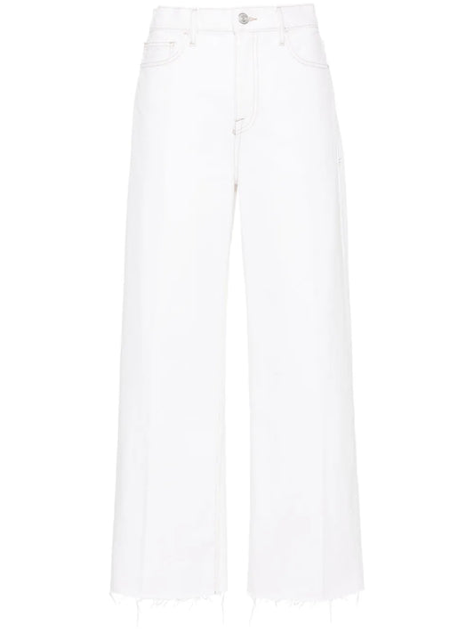 Le Jane High-Rise Wide Jeans