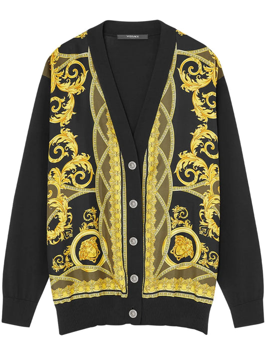 La Coupe Des Dieux Cardigan