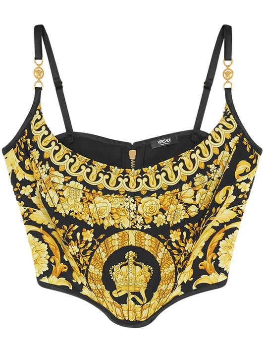 La Coupe Des Dieux Corset Top