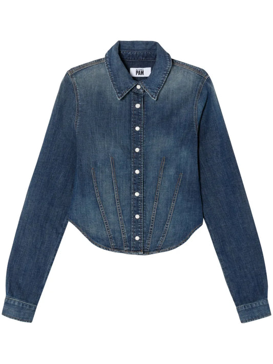 Denim Shirt