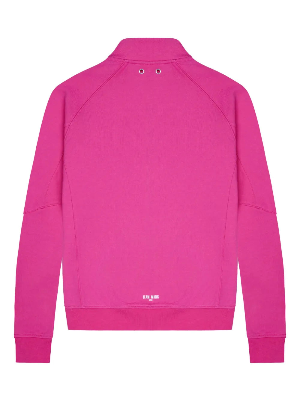 Logo-Print Zipped Track Jacket