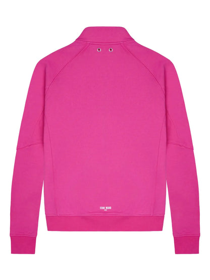 Logo-Print Zipped Track Jacket