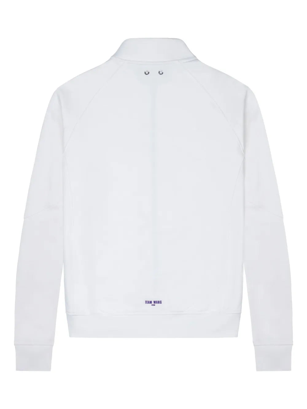 Logo-Print Zipped Track Jacket