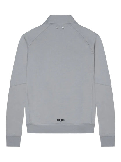 Logo-Print Zipped Track Jacket