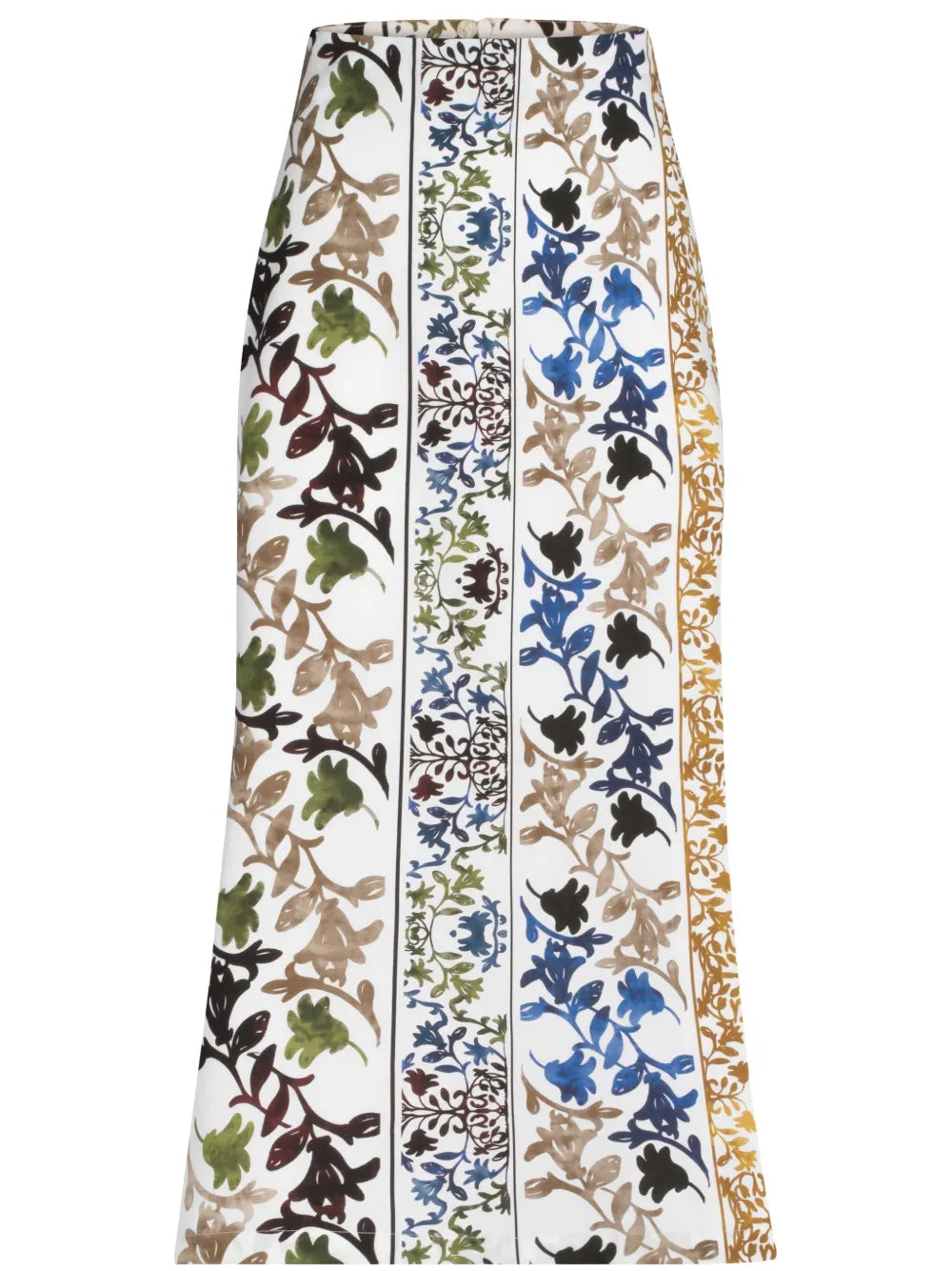 Atira Organic Cotton Midi Skirt
