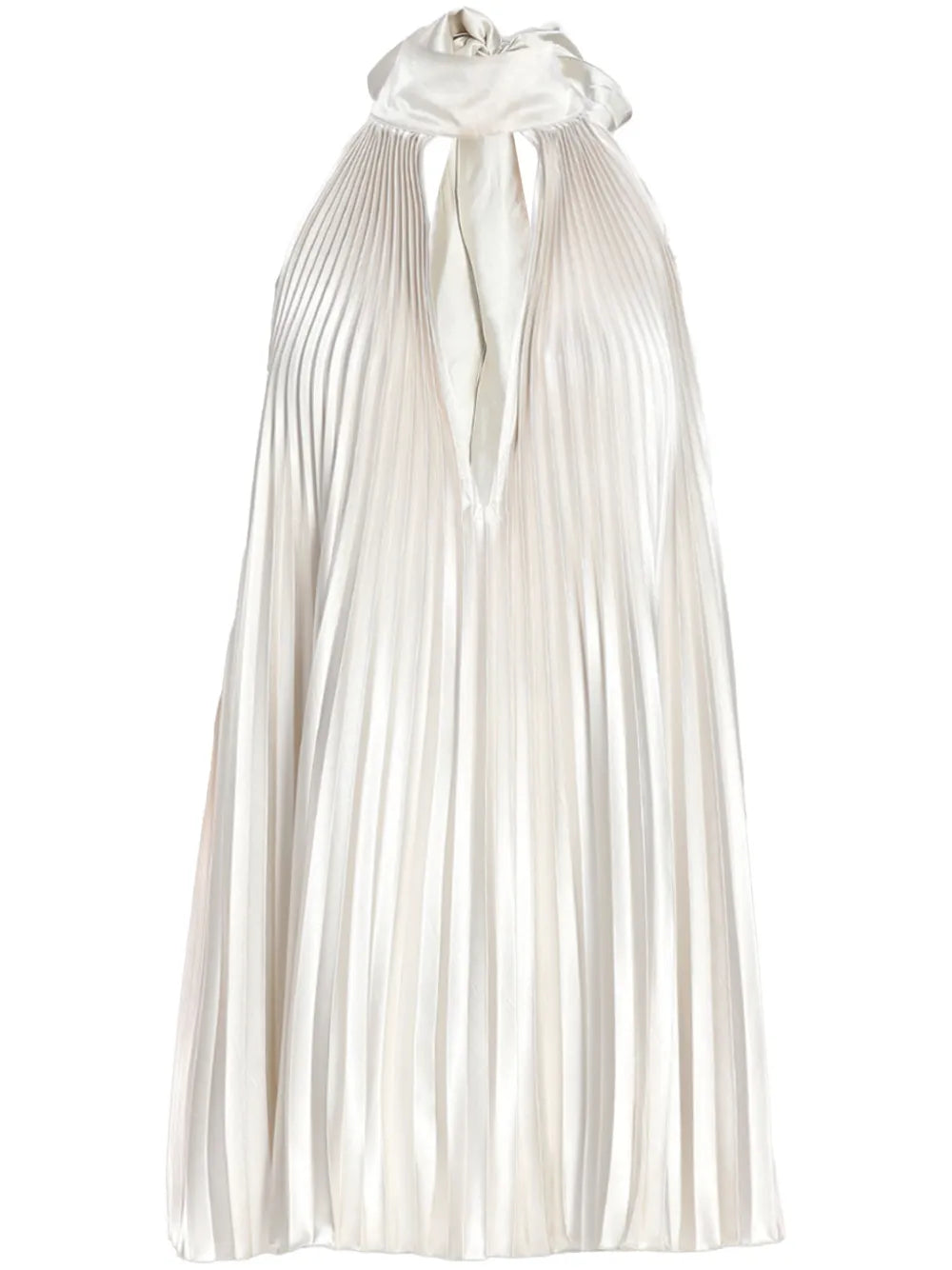 Opera Mini Pleated Blouse