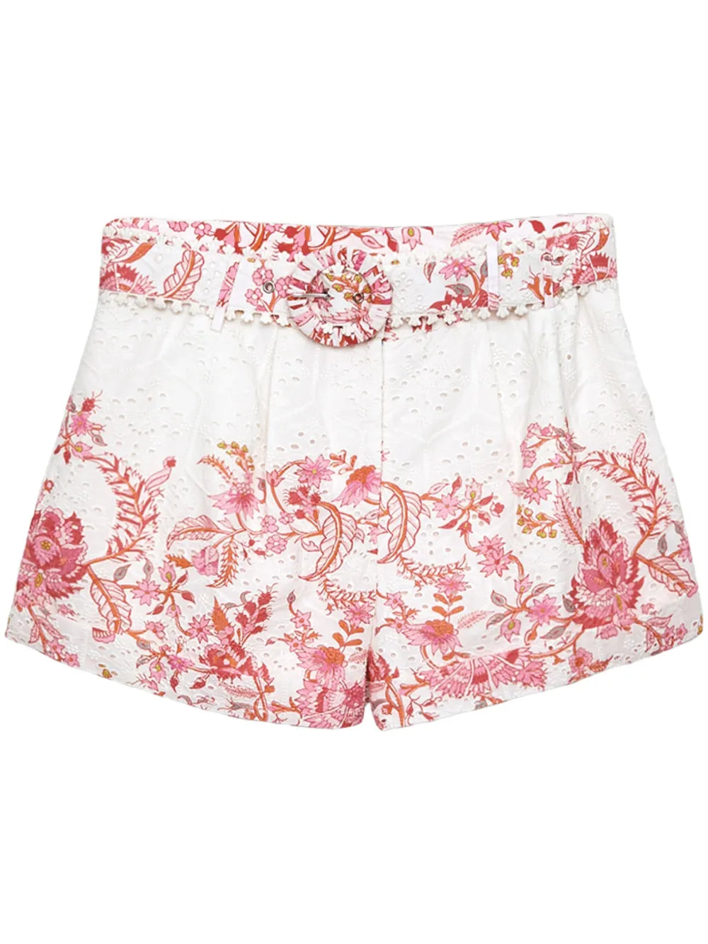 Broderie Anglaise Shorts