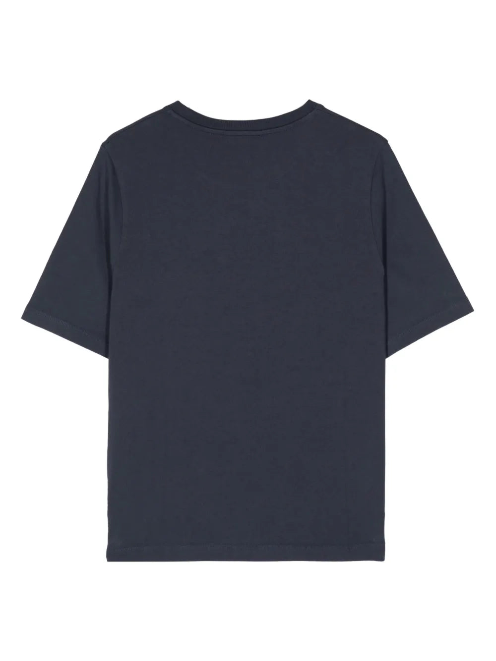 Fox-Appliqué Cotton T-Shirt