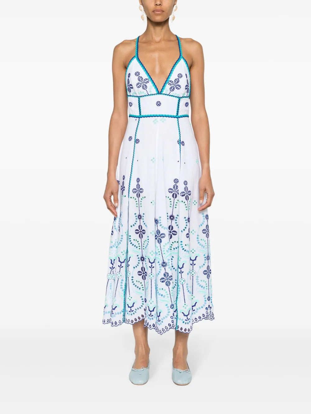 Jodie Midi Dress