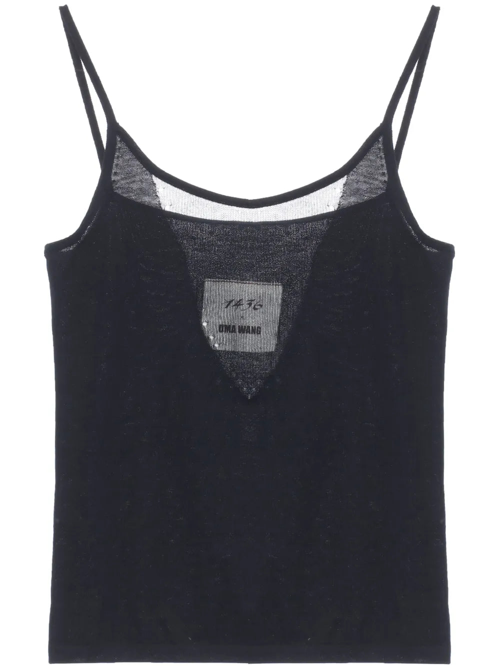 Hollow Cashmere Top