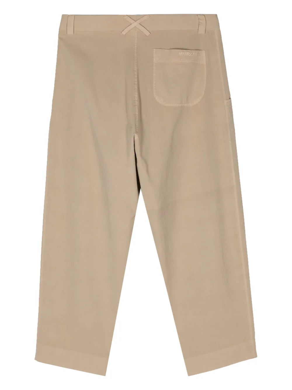 Modern Girl Tapered-Leg Trousers
