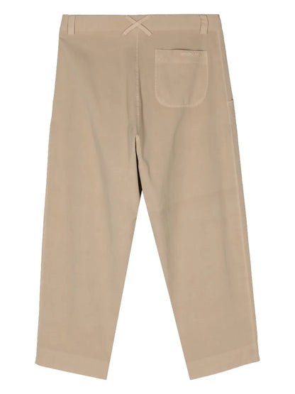 Modern Girl Tapered-Leg Trousers