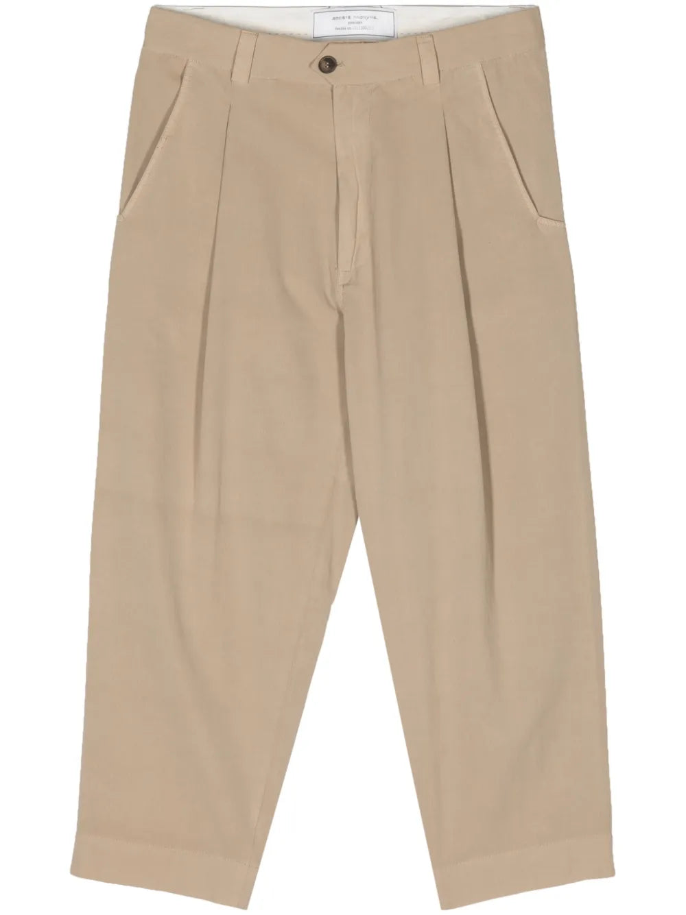 Modern Girl Tapered-Leg Trousers