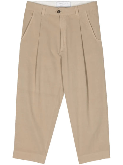 Modern Girl Tapered-Leg Trousers