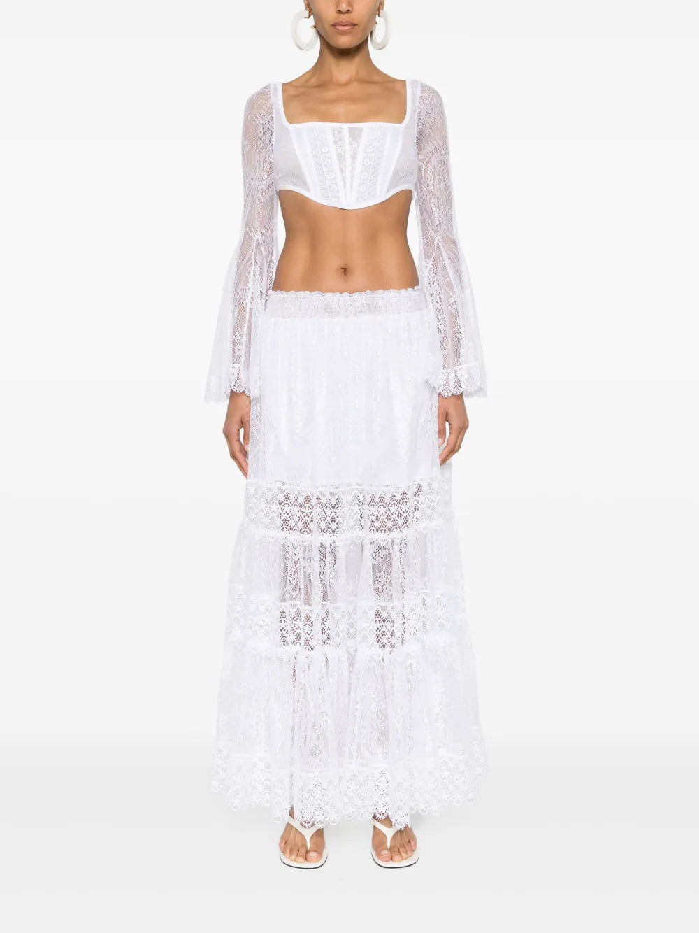 Niky Cropped Corset