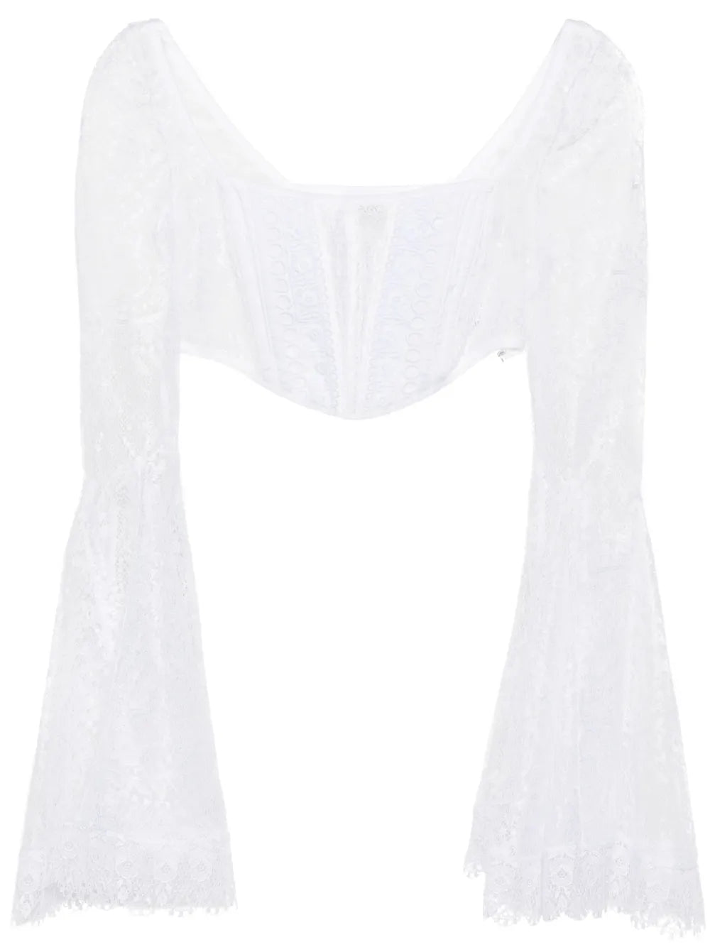 Niky Cropped Corset