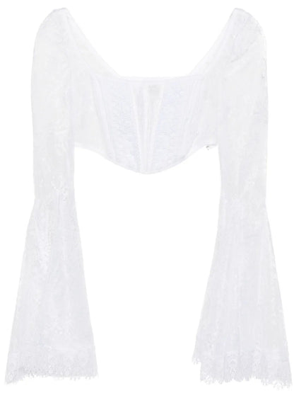 Niky Cropped Corset