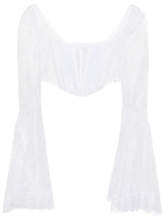 Niky Cropped Corset