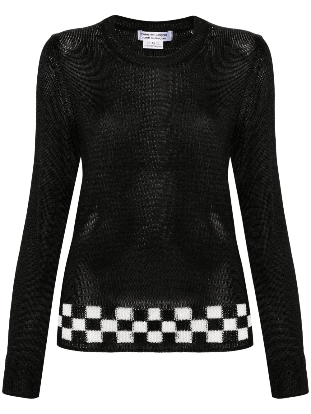 Check-Detail Jumper