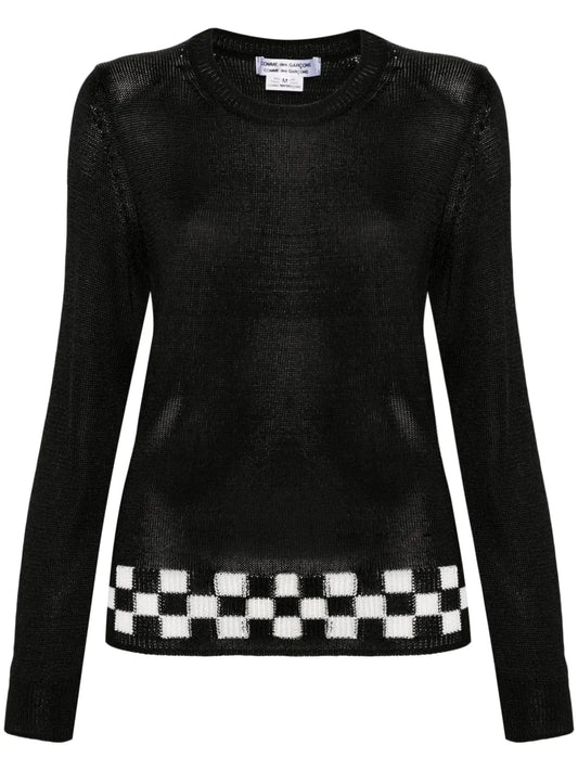 Check-Detail Jumper