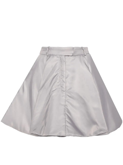 Padded Mini Skirt