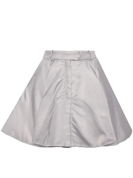 Padded Mini Skirt