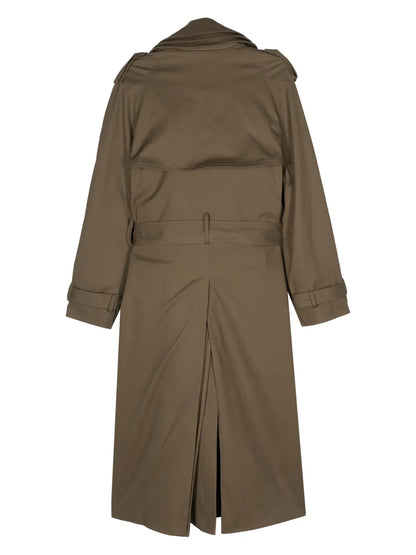 Multi-Layer Trench Coat