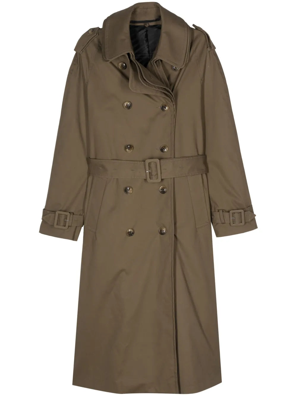Multi-Layer Trench Coat
