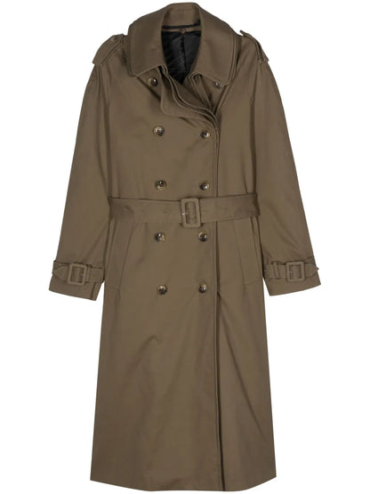 Multi-Layer Trench Coat