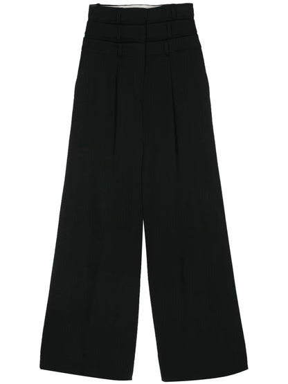 Multi-Layered Trousers