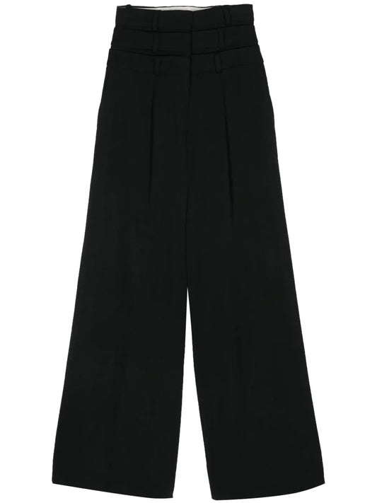 Multi-Layered Trousers