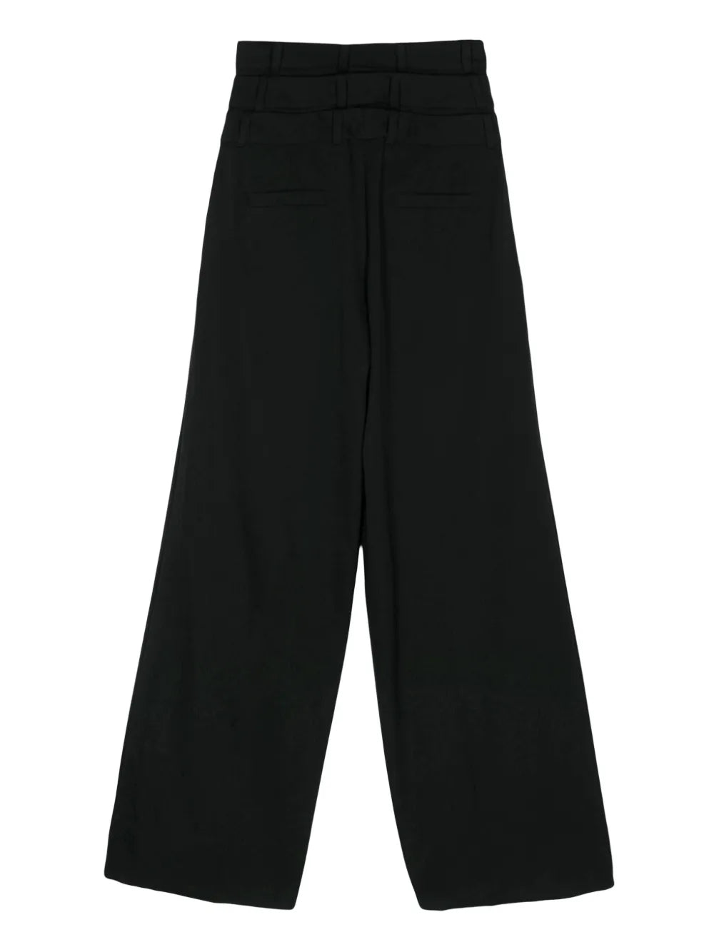 Multi-Layered Trousers