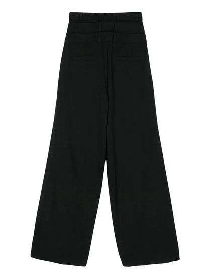 Multi-Layered Trousers