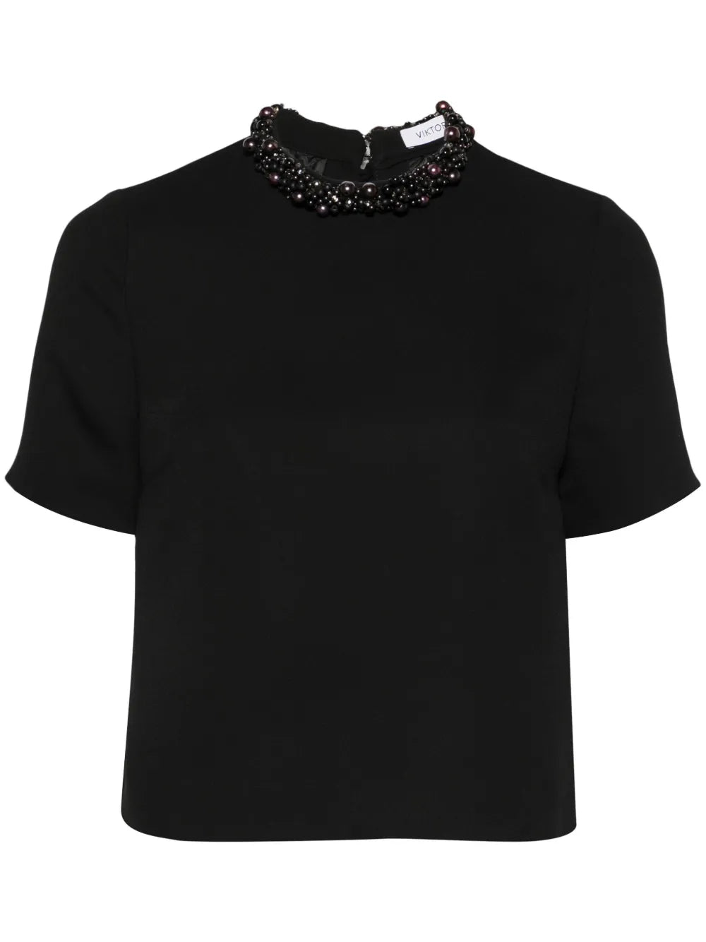 Embellished Top